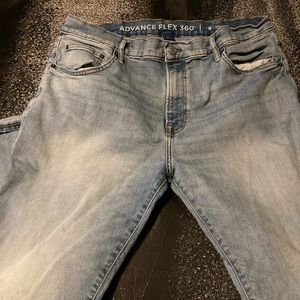 Blue jeans